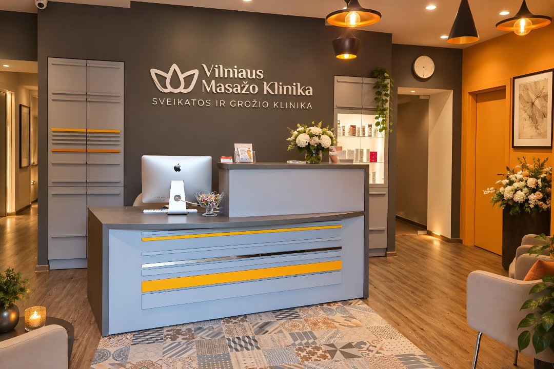 Vilniaus masažo ir grožio klinika (Naujamiestis), Naujamiestis, Vilnius
