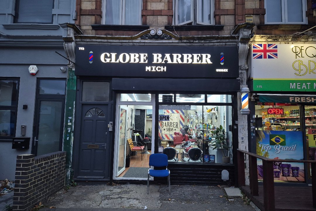 Martin Barbers, Kensal Green, London