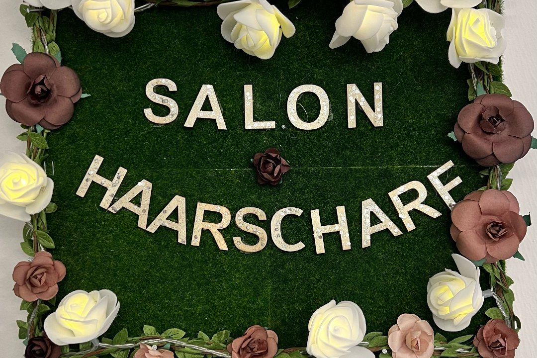 Friseursalon Haarscharf, Obergiesing, München