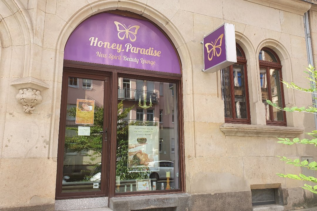Honey Paradise, Striesen-Ost, Dresden
