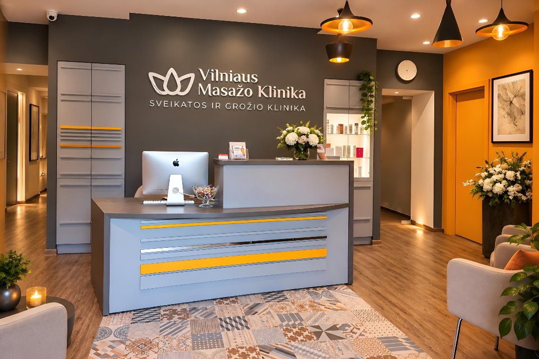 Vilniaus masažo ir grožio klinika (Naujamiestis), Naujamiestis, Vilnius