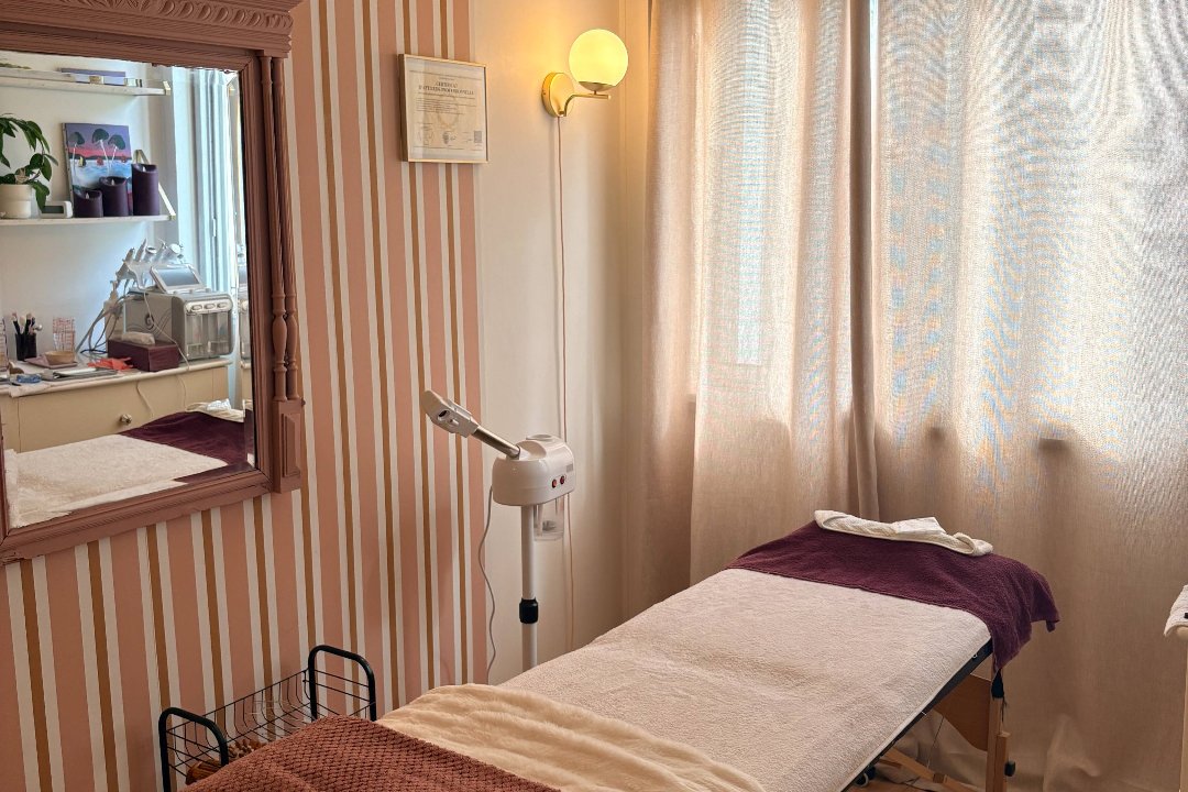 Corail beauty, Marly-le-Roi, Yvelines