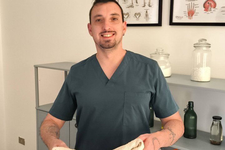 Francesco Moras - Massage Bergamo - Photo de galerie - OneBooking