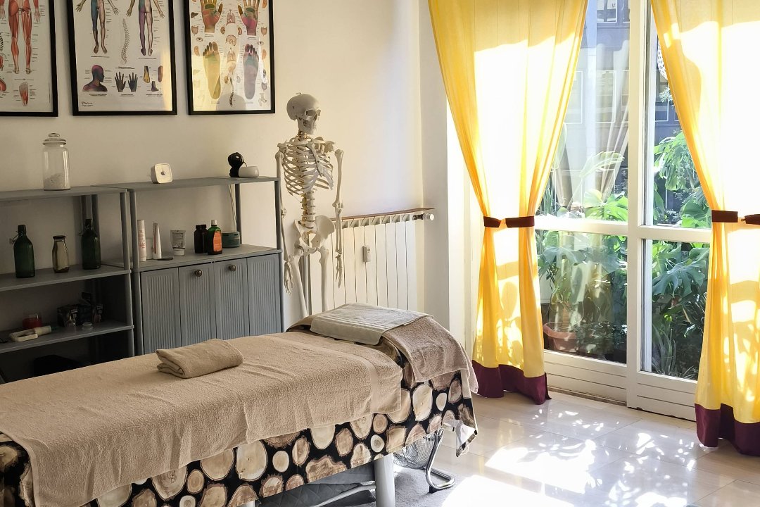 Francesco Moras, Borgo San Leonardo, Bergamo