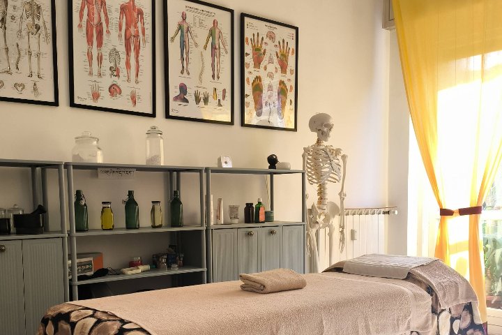 Francesco Moras - Massage Bergamo - Photo de galerie - OneBooking