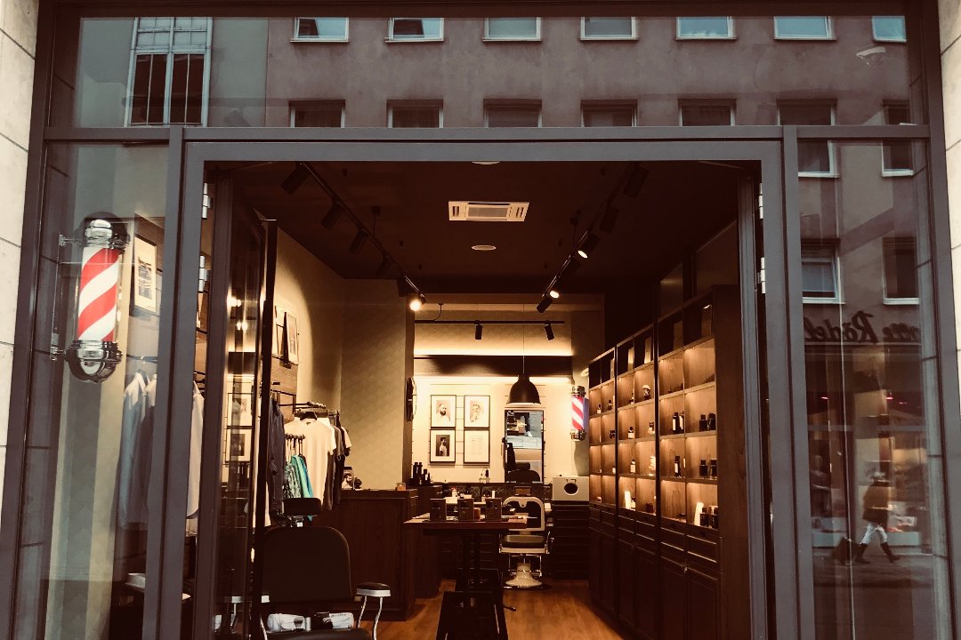 Bullfrog - Barber, Altstadt, München