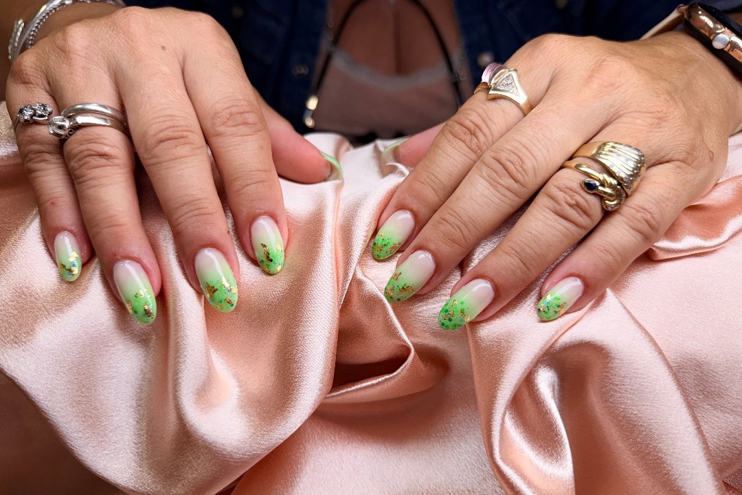 Evas nails 90 Nationalestraat, Kloosterstraat, Antwerpen