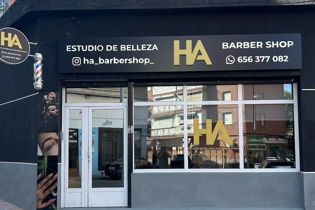 HA Estudio de belleza & Barbershop, Hellín, Madrid