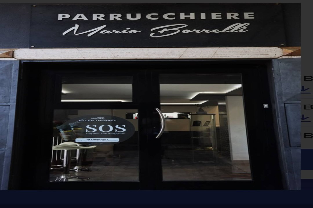 Mario Borrelli Parrucchiere, Volla, Napoli