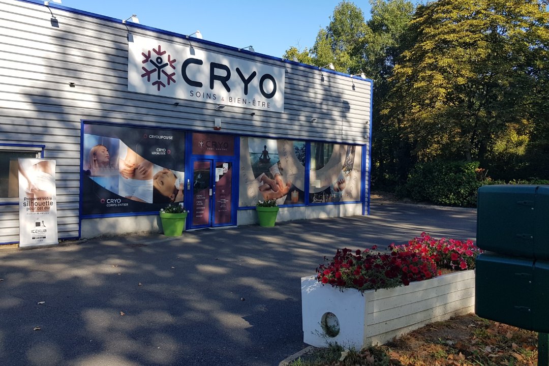 cryo soins et bien etre, Belleville, Rhône