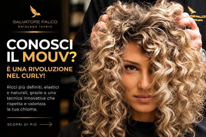 Parrucchieri Donna Salerno - Salvatore Falco Balayage - Esperti in Schiariture e Capelli Ricci - Coiffure Salerno SA - Photo de galerie - OneBooking
