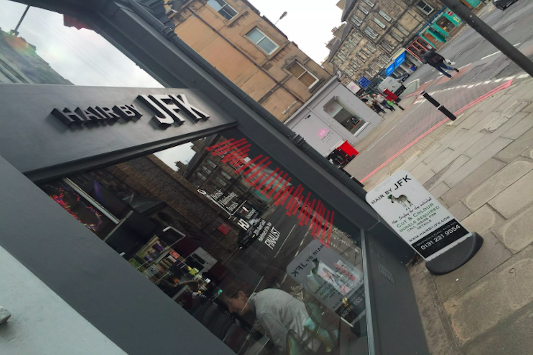 Hair by JFK - Bruntsfield, Bruntsfield, Edinburgh