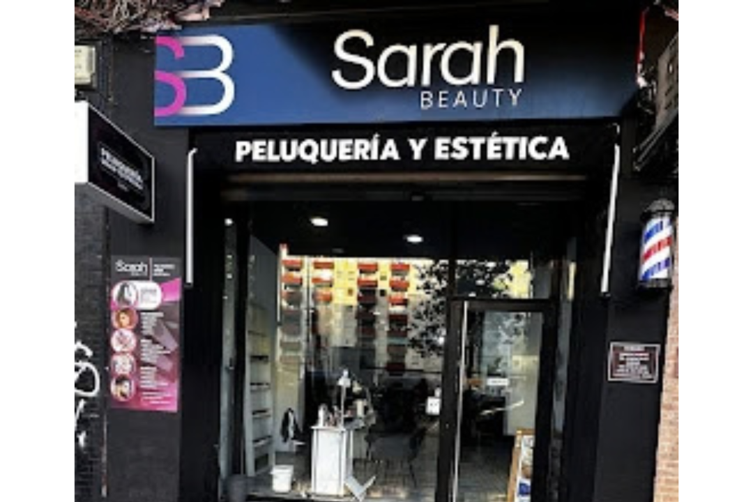 Sarah Beauty Peluquería y Estética, Valencia