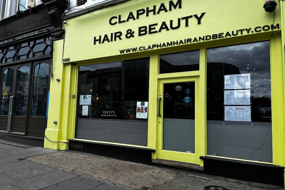 Villy J's Hair Designers @Clapham Hair&Beauty, Clapham, London