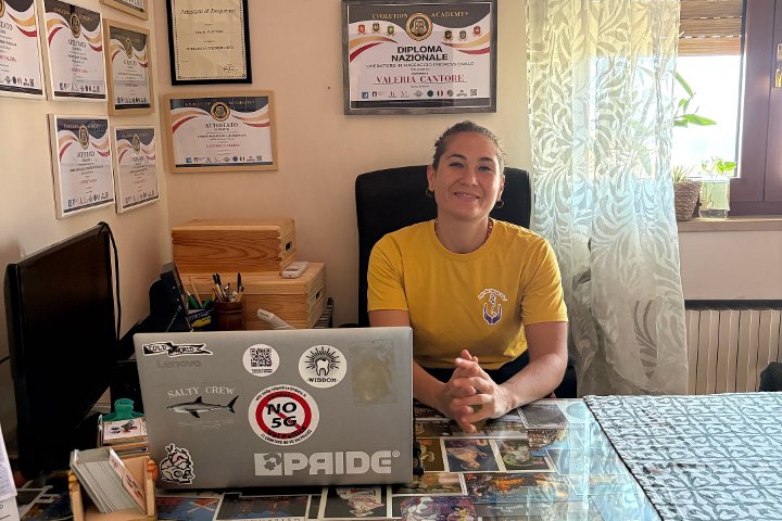 Valeria Cantore Naturopata e Massoterapista - Massage Taranto - Photo de galerie - OneBooking