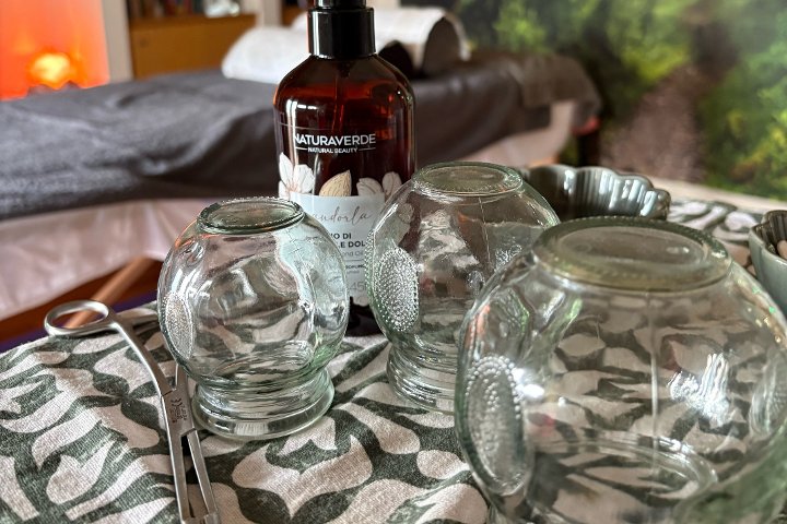 Valeria Cantore Naturopata e Massoterapista - Massage Taranto - Photo de galerie - OneBooking
