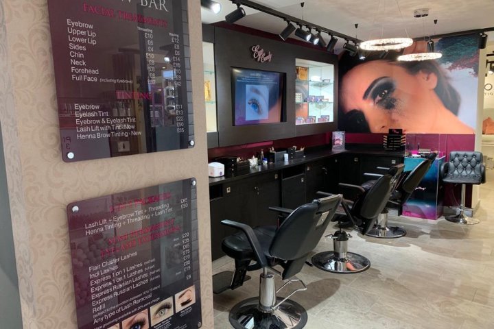 Eye Candy - Ely's Wimbledon - Sourcils & cils Wimbledon - Photo de galerie - OneBooking
