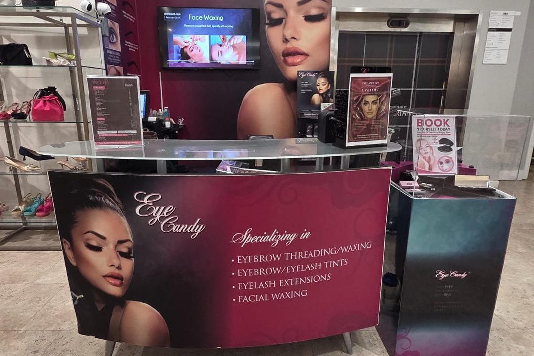 Eye Candy - Daniel Stores Windsor, Windsor, Berkshire
