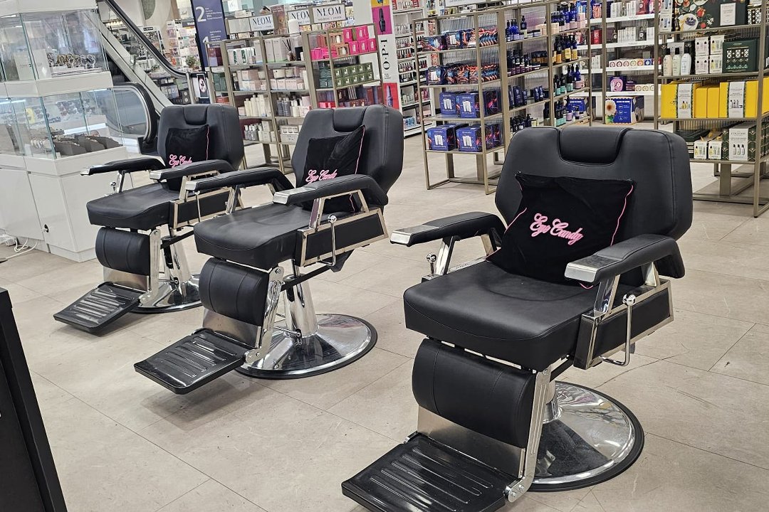 Eye Candy - Pearsons Department Store - Enfield, Enfield Chase, London