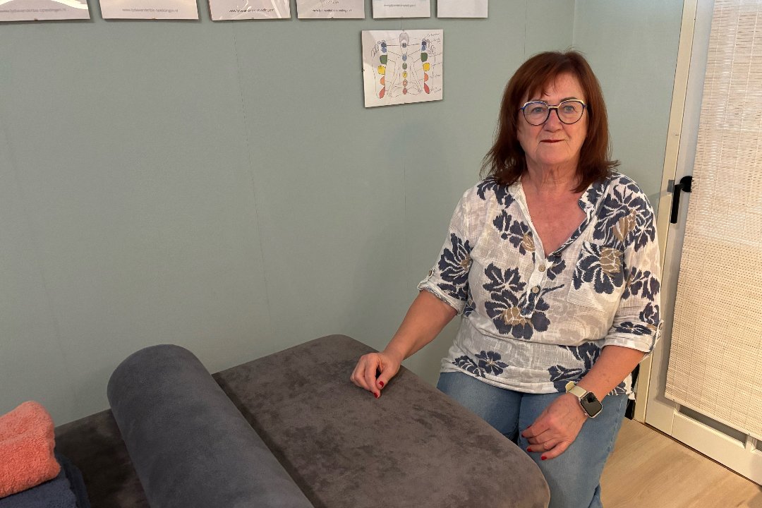 Massage praktijk De Lila Vlinder, Barendrecht, Zuid-Holland