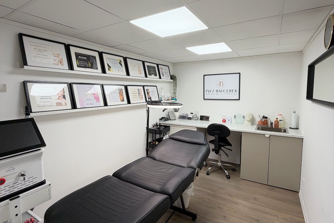 Permanent make-up & Cosmetology - Inéz Balcerek, Noordwijk, Zuid-Holland