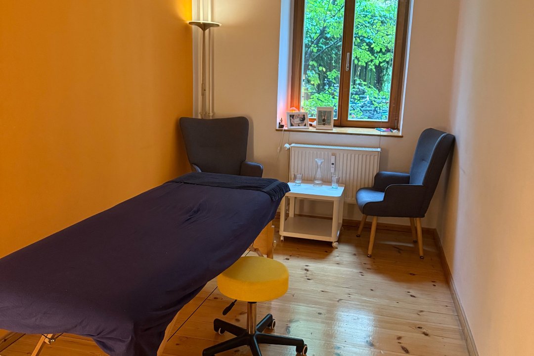 Nadine Bose Bodywork | Salix Gemeinschaftspraxis, Prenzlauer Berg, Berlin