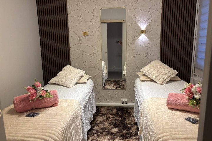 Harmony Massage - Massage Barcelona - Photo de galerie - OneBooking