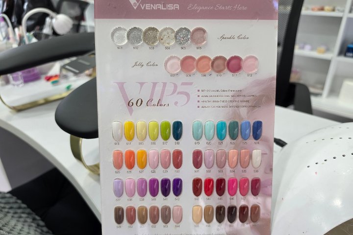 Queen Nails Spa - Onglerie Burgos  - Photo de galerie - OneBooking
