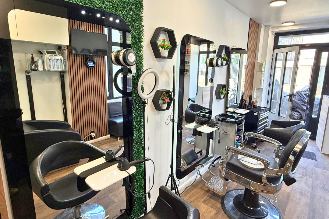 SALON DE COIFFURE MIXTE BY PB, 20e arrondissement, Paris