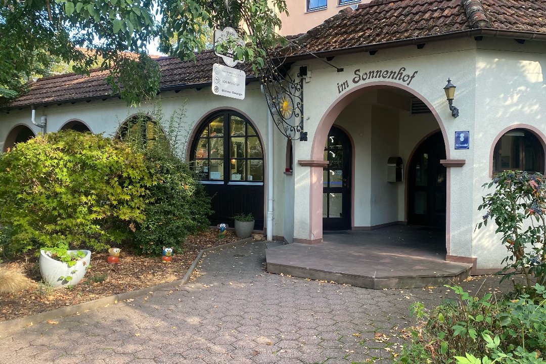 Scherenkunst, Lengfeld, Würzburg
