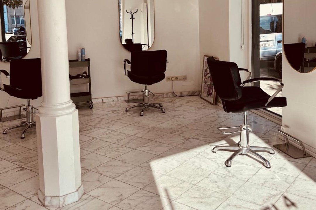 Label4 hair, De Vrierestraat, Anvers