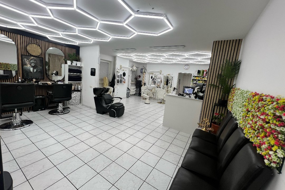 Friseursalon Haarscharf, Obergiesing, München