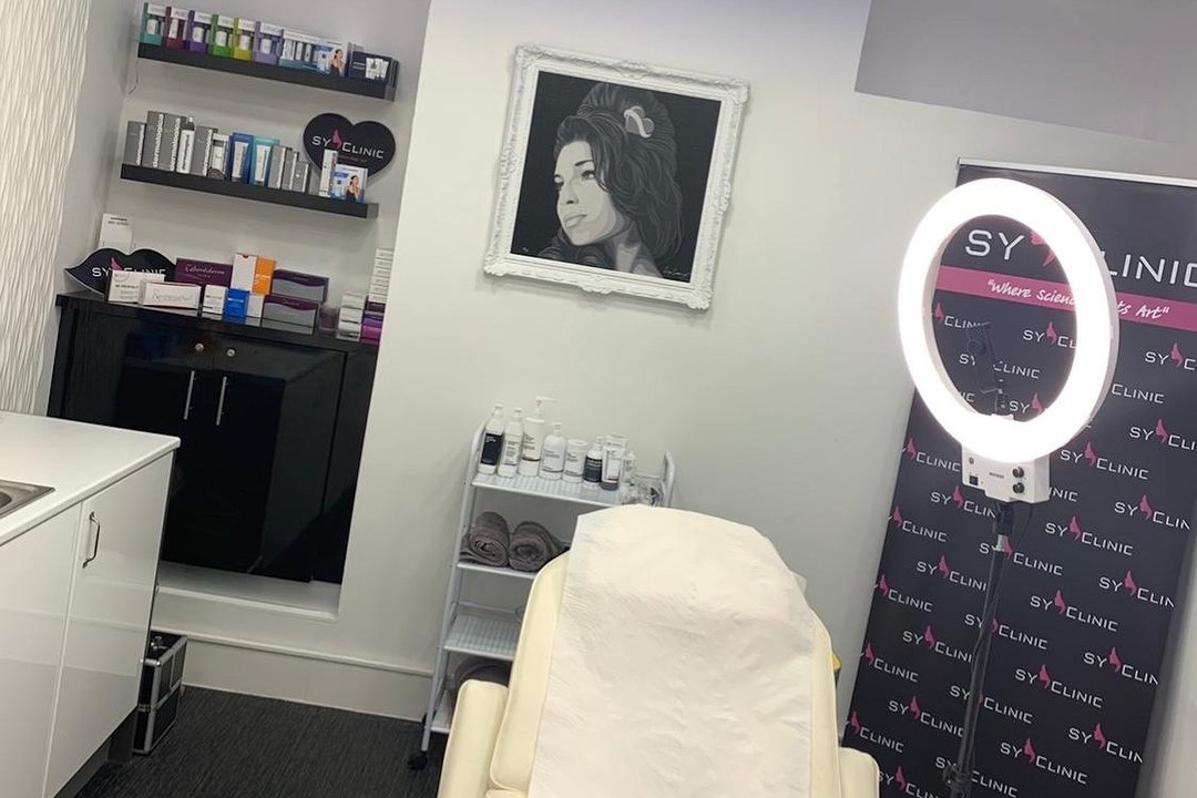 Sy Clinic, Anstey, Leicestershire