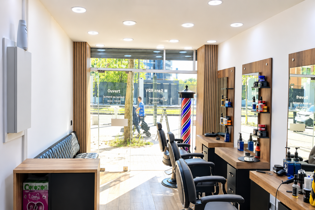 Coiffure barbier 75, Rue Saint-Charles, Paris