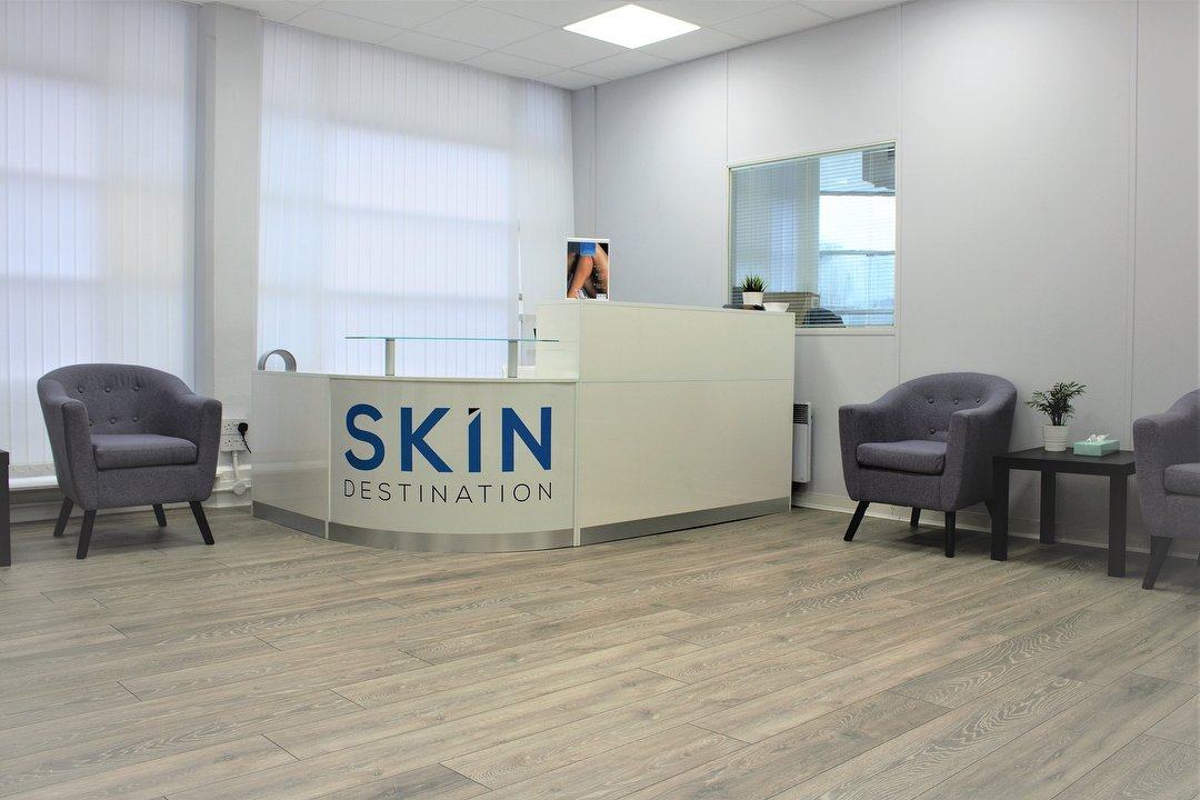 Skin Destination, RopeWalks, Liverpool