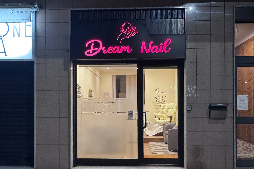 Dream Nail, Cusano Milanino, Lombardia