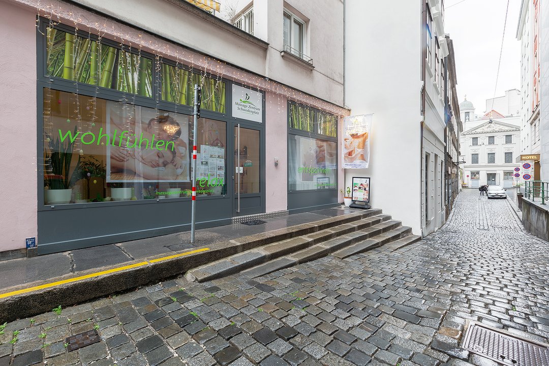 Massage Zentrum Schwedenplatz, 1. Bezirk, Wien