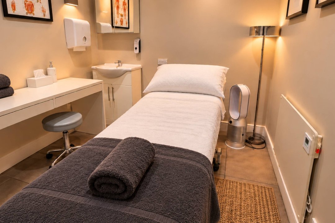 AR Sports Massage Therapist - Surbiton, Berrylands, London