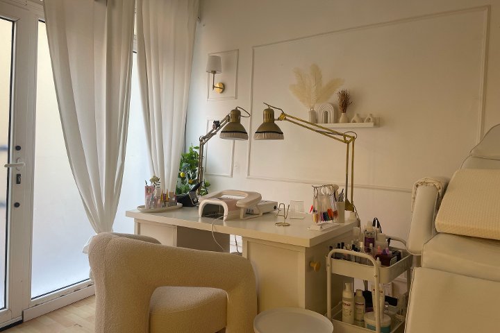 Helen Manicura Rusa - Spa Barcelona - Photo de galerie - OneBooking