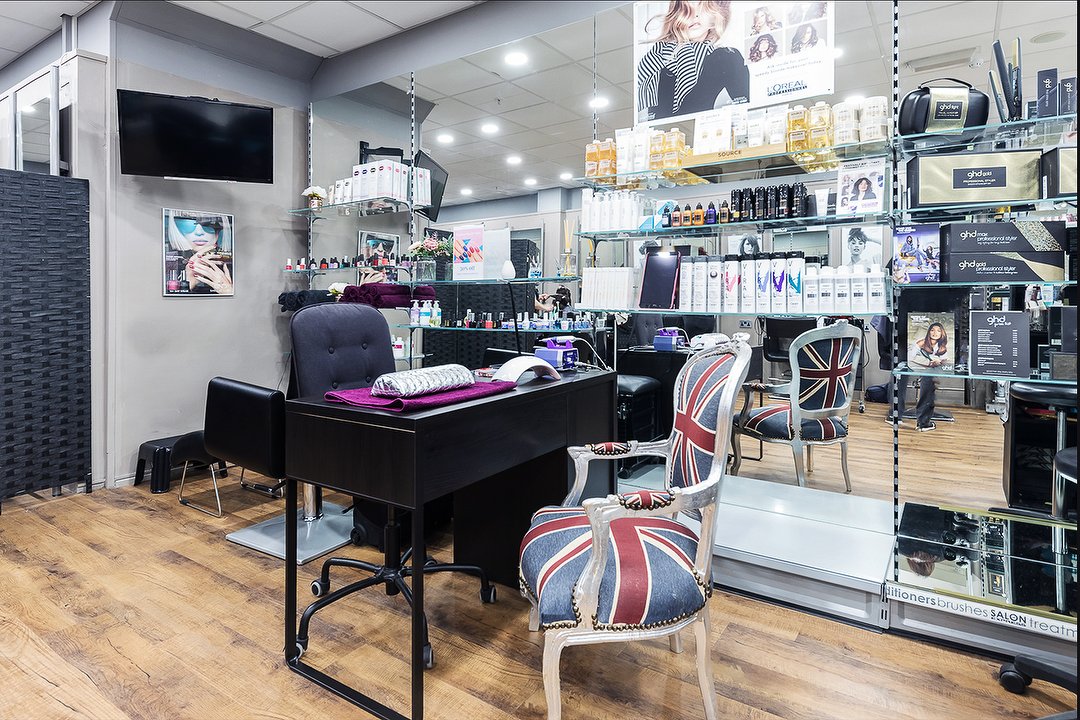 Salon Express Uxbridge, Uxbridge, London