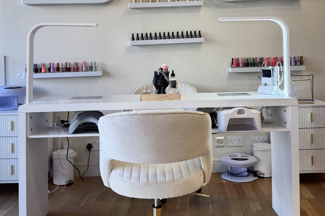Sahel Nails, Hendon Central, London