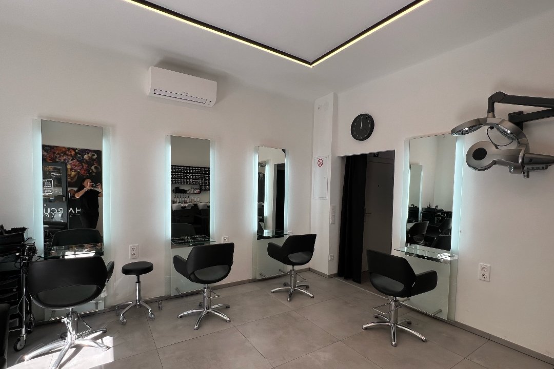 Haircut Serap, 10. Bezirk, Wien