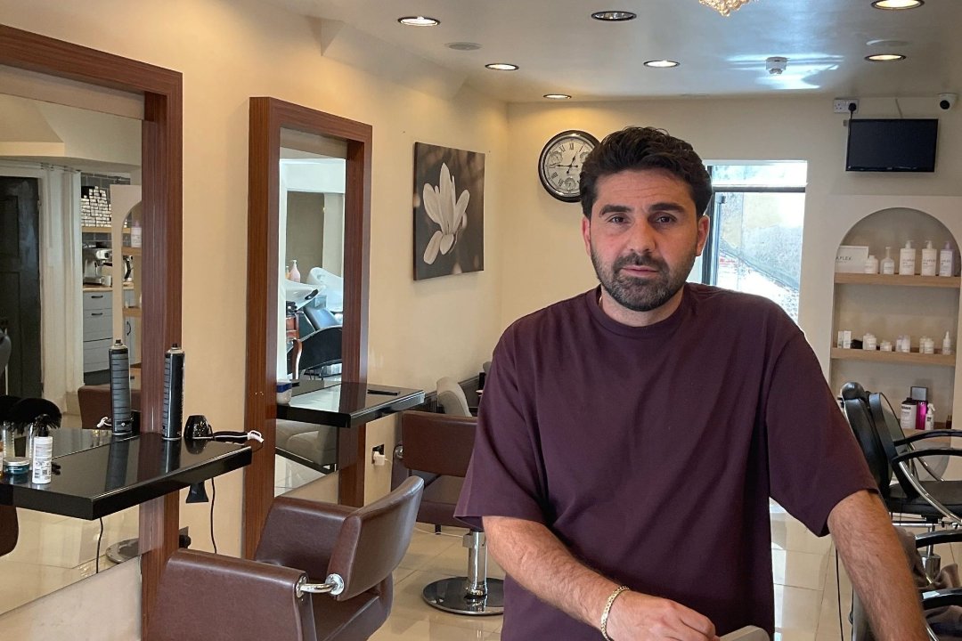 MOS Hair & Beauty, Kemptown, Brighton and Hove
