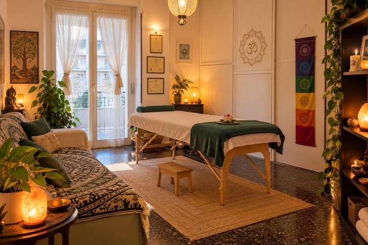 Centro Olistico Anima Mundi - Bien-être Genova GE - Photo de galerie - OneBooking