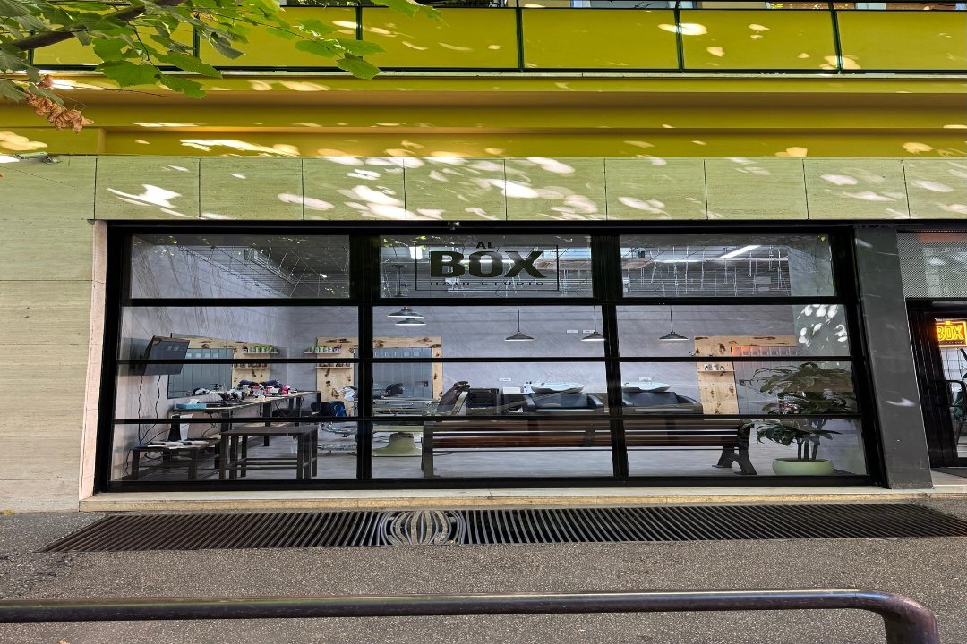 Al Box Hair Studio, Viale XXI Aprile, Roma