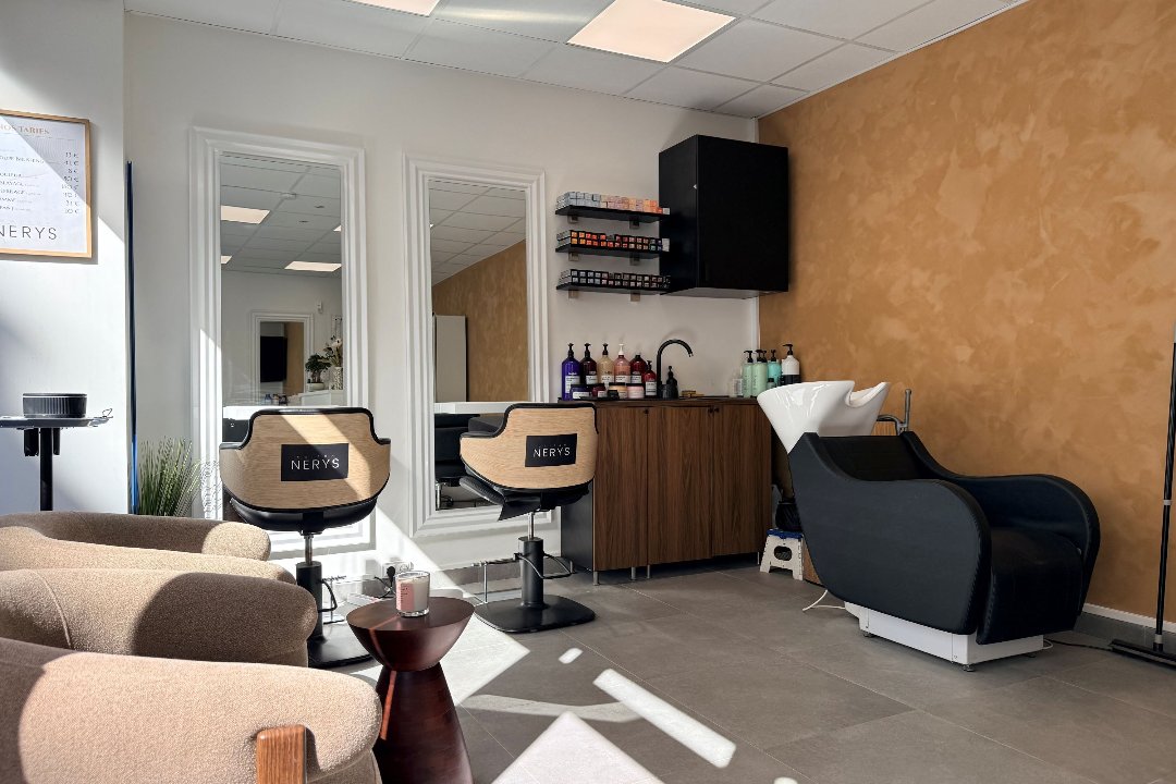 Maison Nerys, Rue de Charenton, Paris