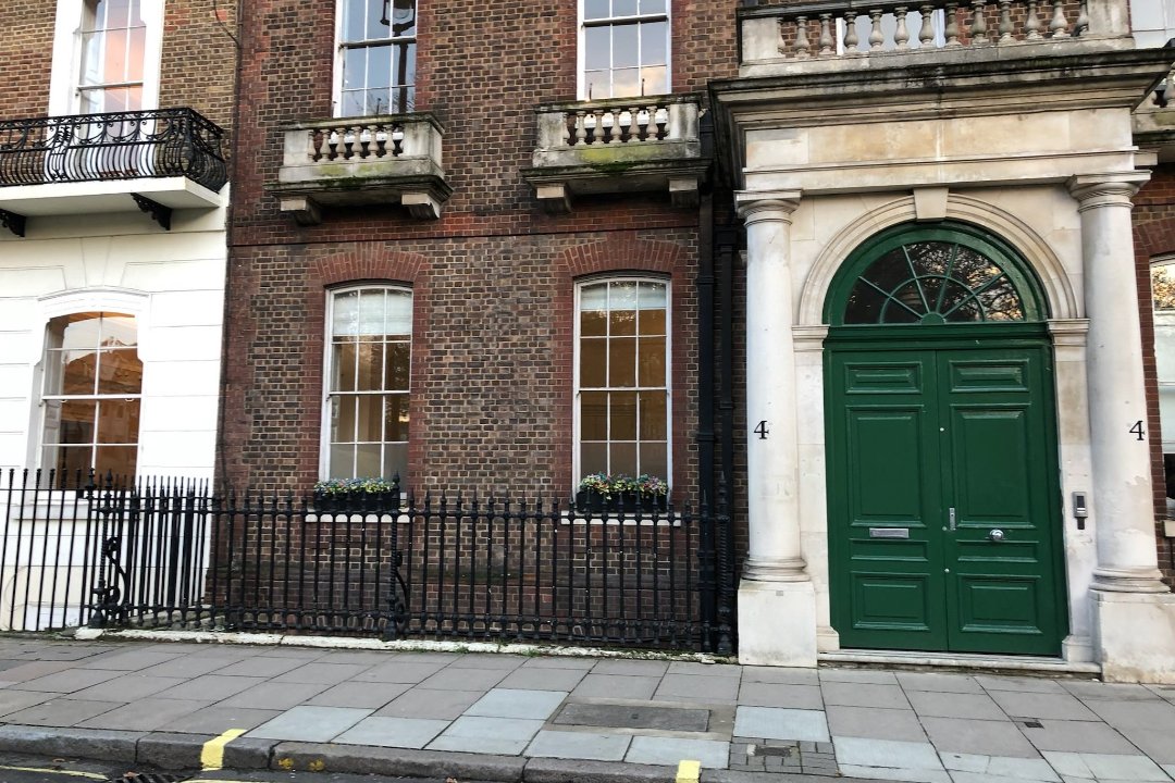 The Herbalist, Wigmore Street, London