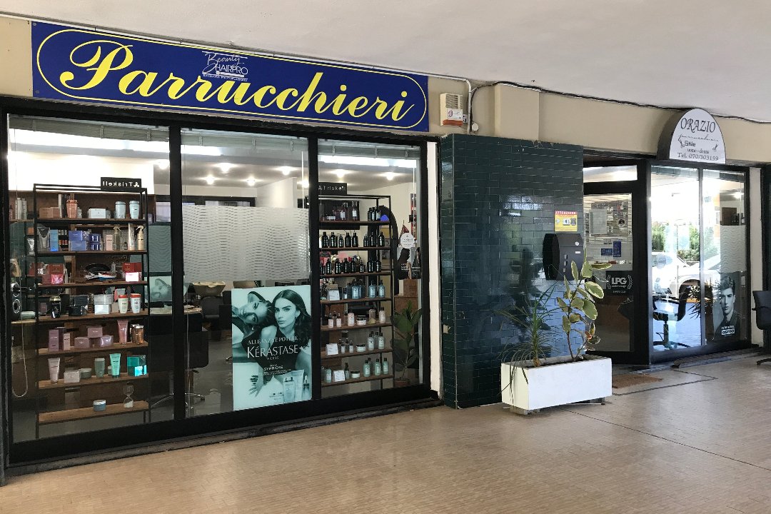 Orazio Stile, Monte Mixi, Cagliari