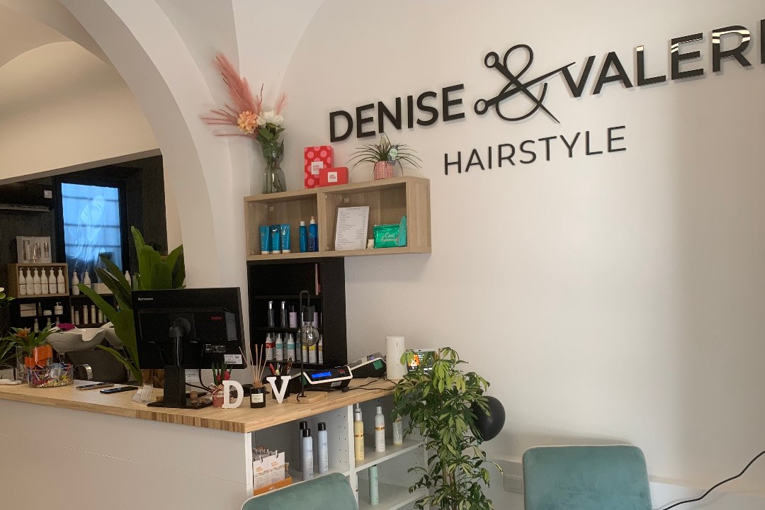 Denise & Valeria | Hairstyle, Fucecchio, Toscana
