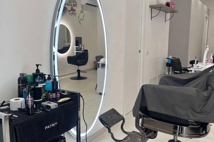 Patron Center - Coiffure Palermo PA - Photo de galerie - OneBooking